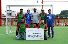 バングラデシュチーム