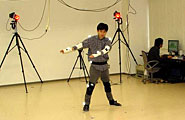 Motion capture. Recording and analyzing human movements for applications in robots, computer graphics and the preservation of intangible cultural assets.