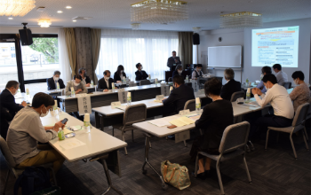 報道機関と埼玉大学との懇談会2021