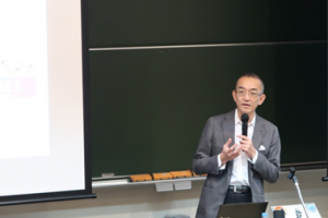 日経ＢＰ社西沢邦浩氏によるご講演