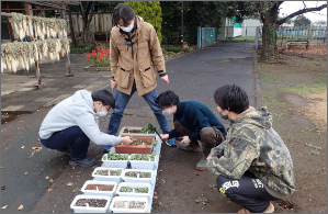 生活創造系教育サブプログラム(技術)