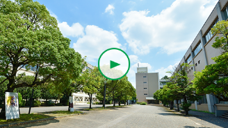 動画で見る埼玉大学（キャンパス風景）