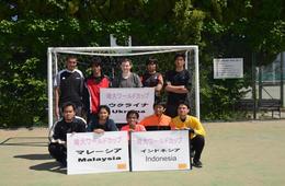 マレーシア・インドネシア・ウクライナ連合　チーム