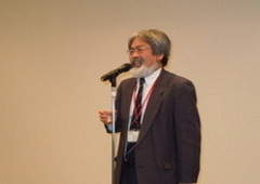 伊藤副学長 締めの挨拶