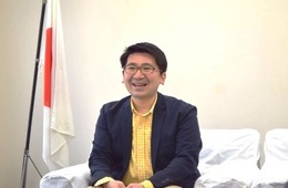 三遊亭ぬう生さん