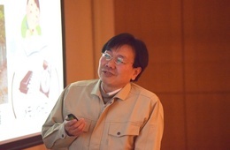 口頭発表 石川 幸一 氏