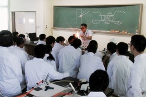 高校生向け講習会（出張講義）