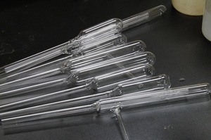 受講生製作の実験器具