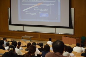 会場の様子