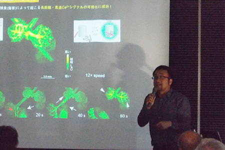 理工学研究科 豊田正嗣 准教授