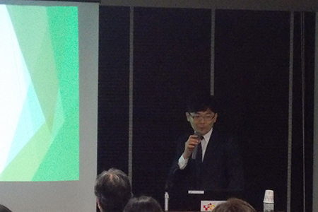 人文社会科学研究科 長田健 准教授