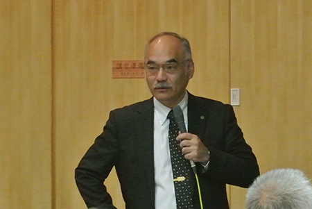 埼玉県立歴史と民俗の博物館 関 義則 館長