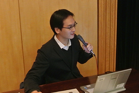 成田 健太郎 准教授