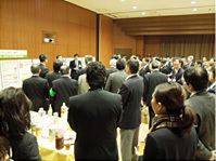  交流会風景