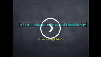 A Brief Introduction to Britain and British Identity