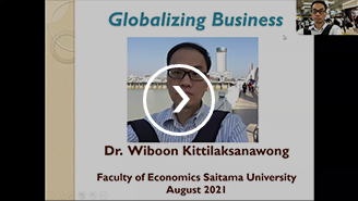 Globalizing Business