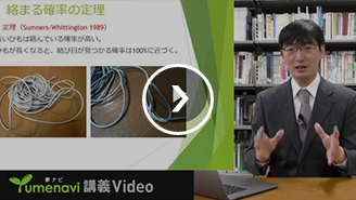 ひもの結び方の数学的な考察
